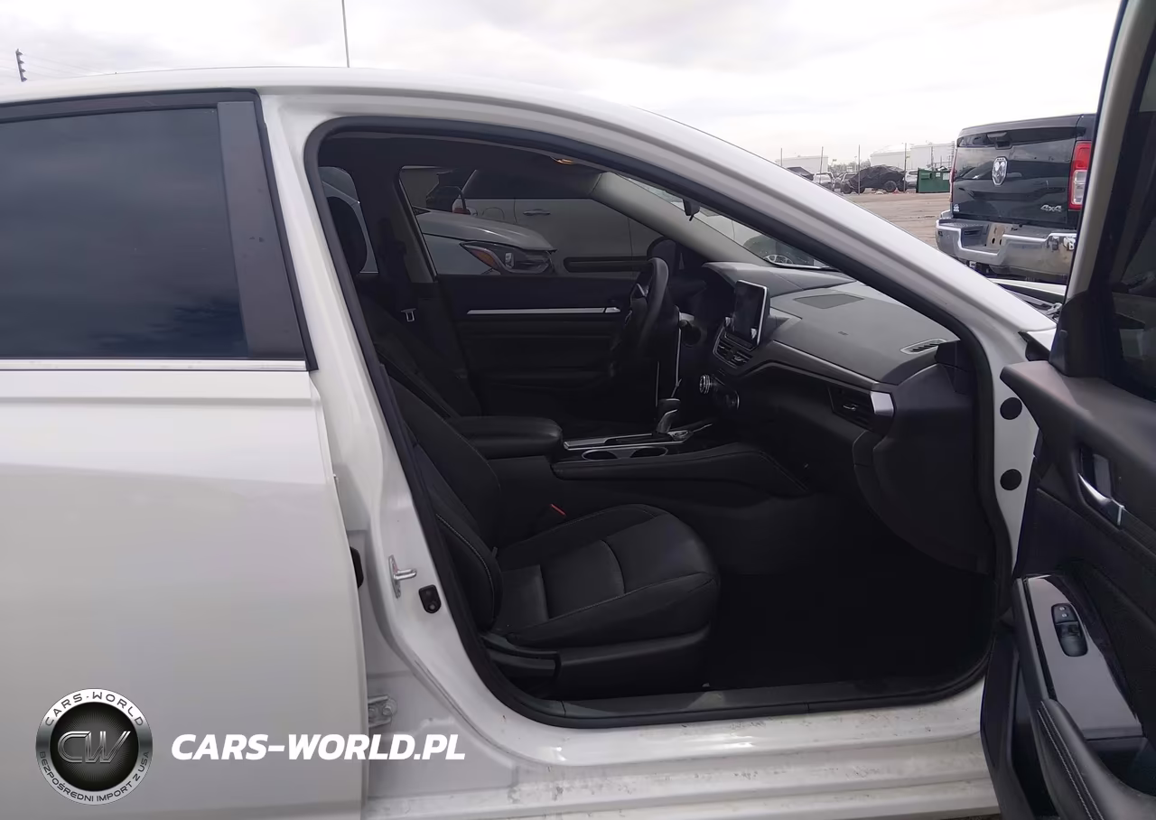 2023 Nissan Altima Sv Intelligent Awd VIN:1N4BL4DW2PN374652 - 5