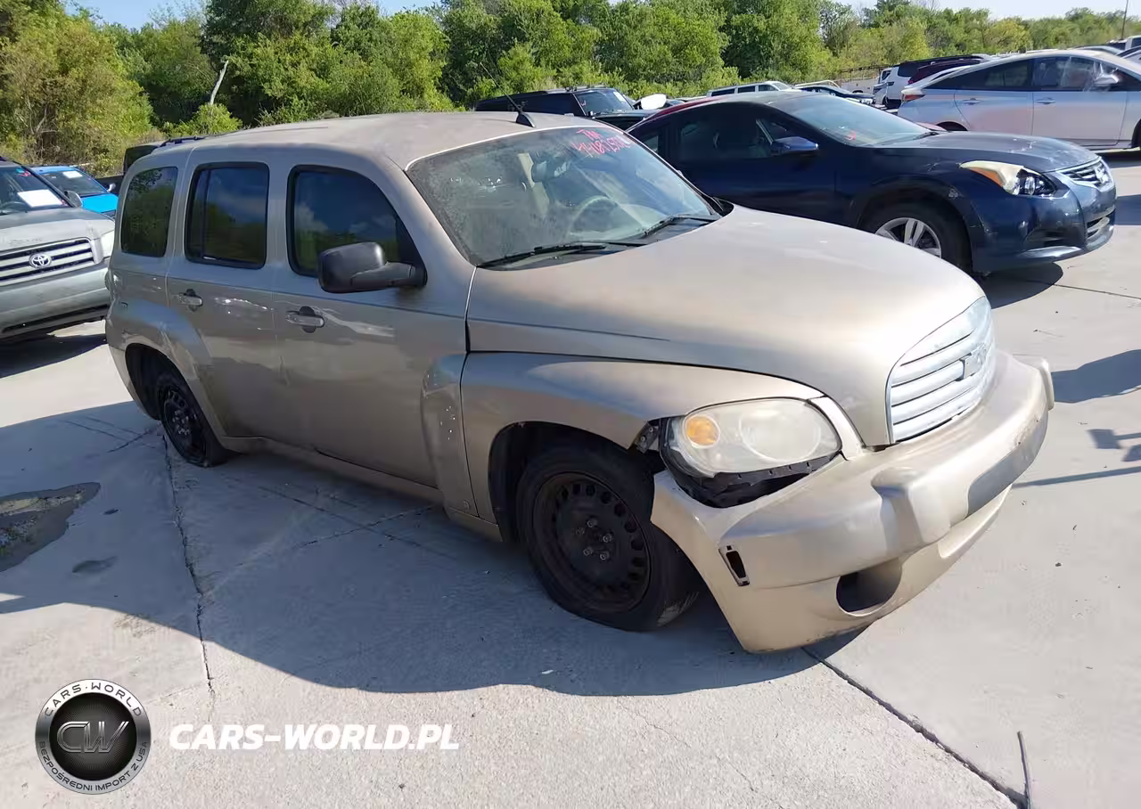 2008 Chevrolet Hhr Ls