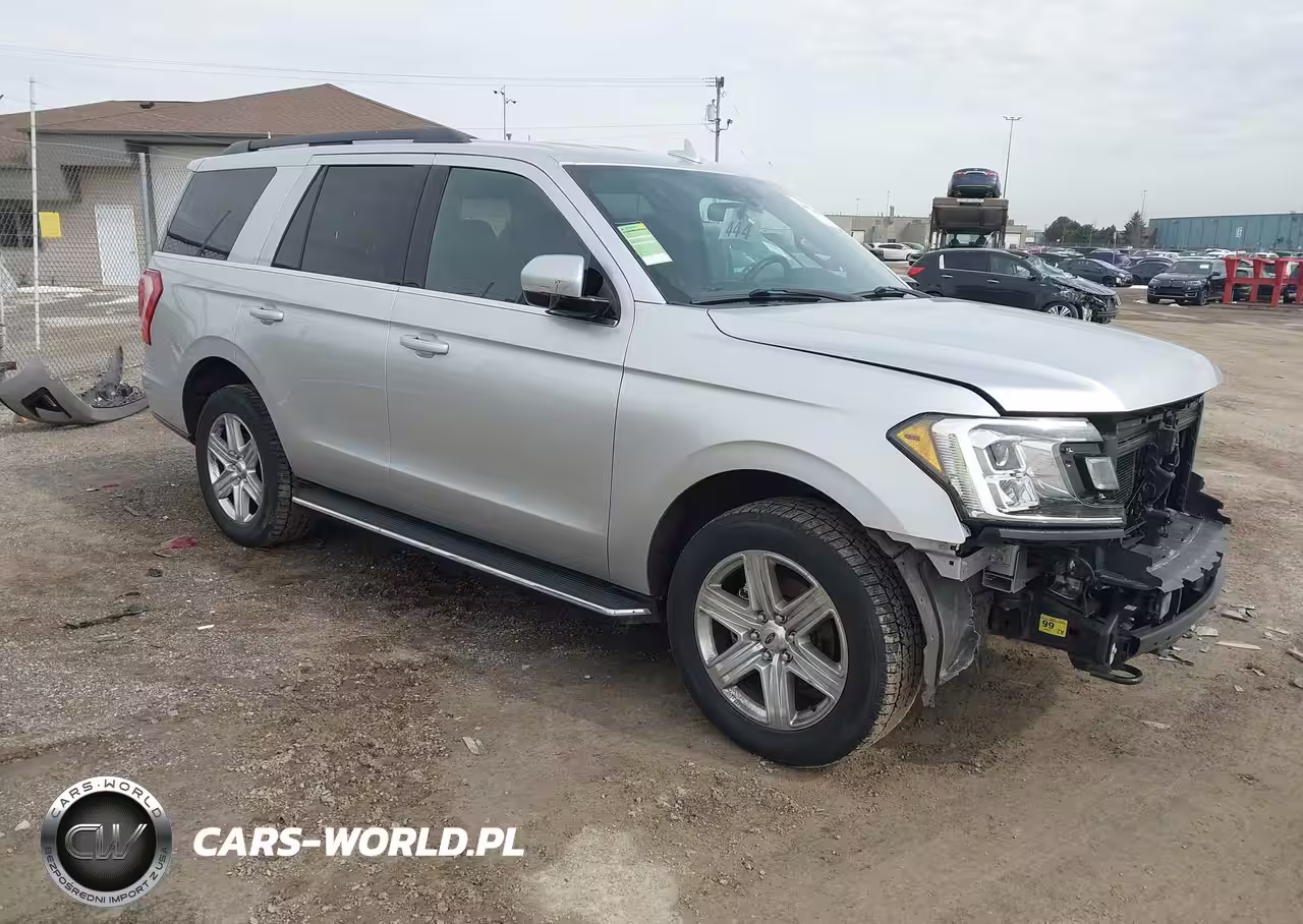 2019 Ford Expedition Xlt