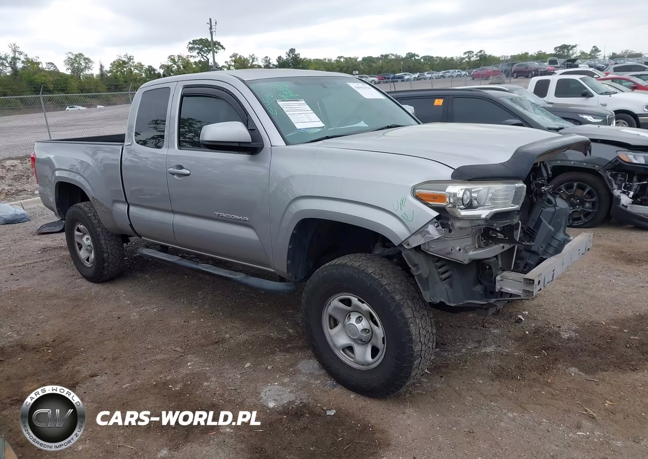 2016 Toyota Tacoma Sr5 V6
