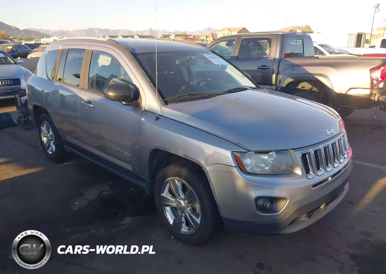 2016 Jeep Compass Sport