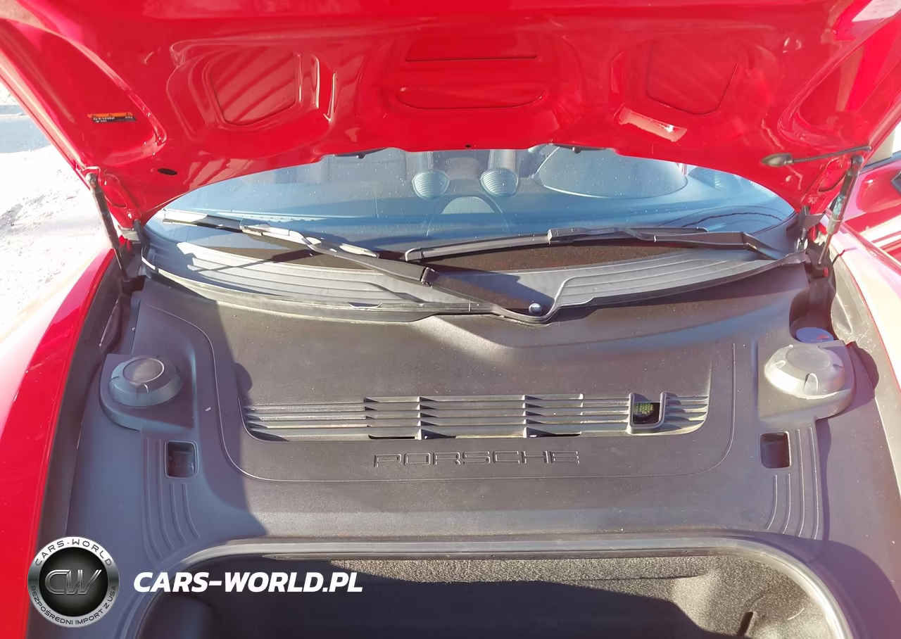 2019 Porsche 718 Cayman VIN:WP0AA2A82KS260912 - 10