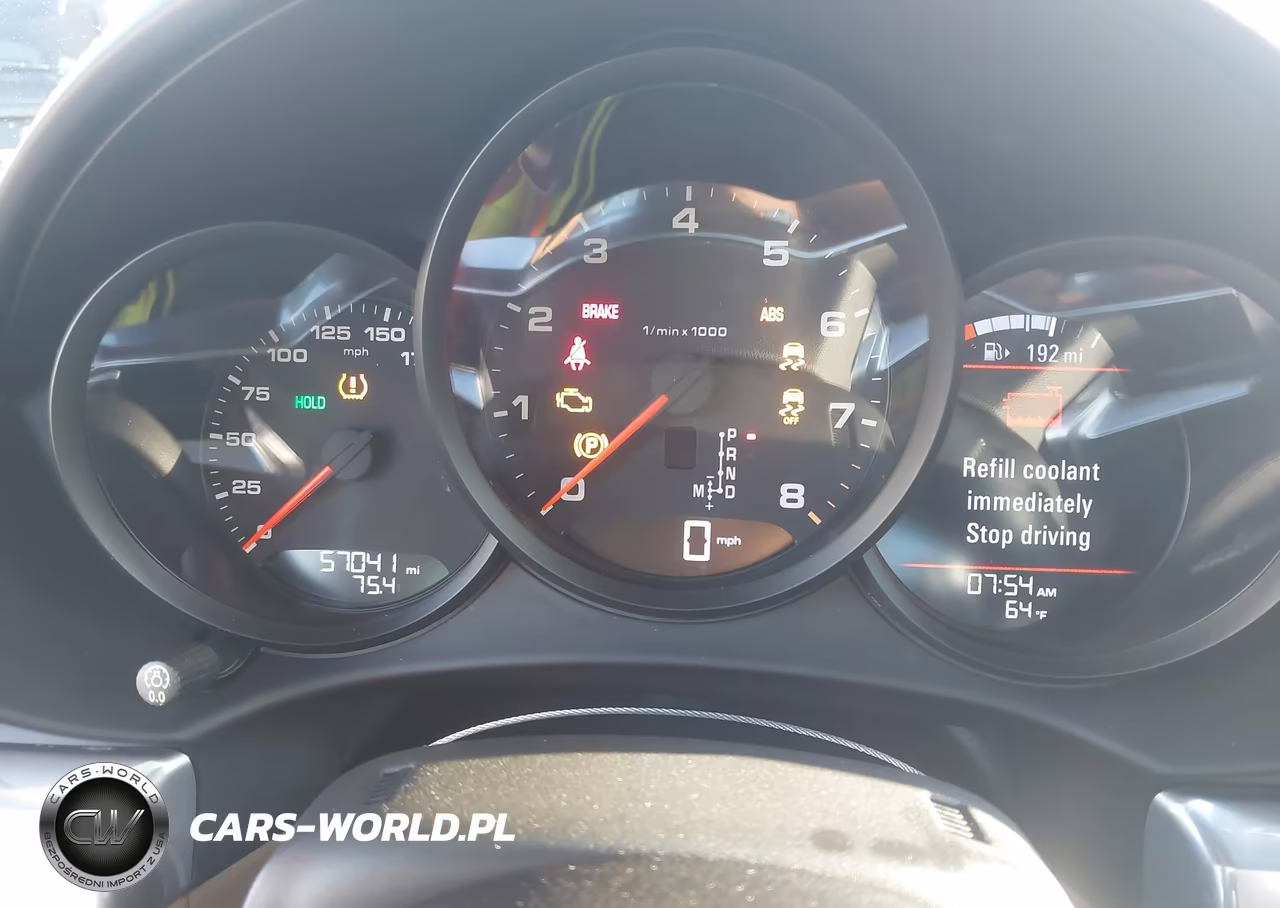 2019 Porsche 718 Cayman VIN:WP0AA2A82KS260912 - 7