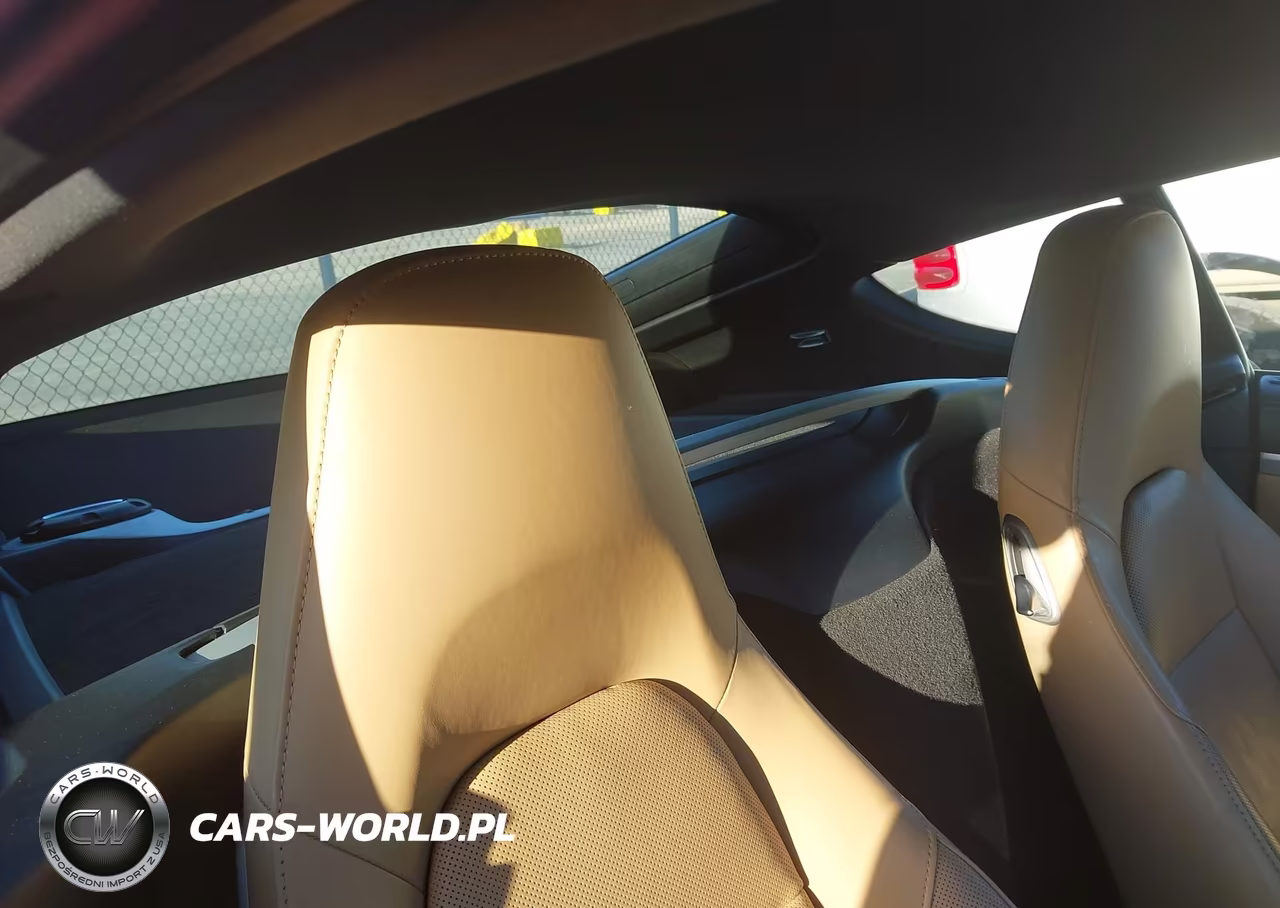 2019 Porsche 718 Cayman VIN:WP0AA2A82KS260912 - 8