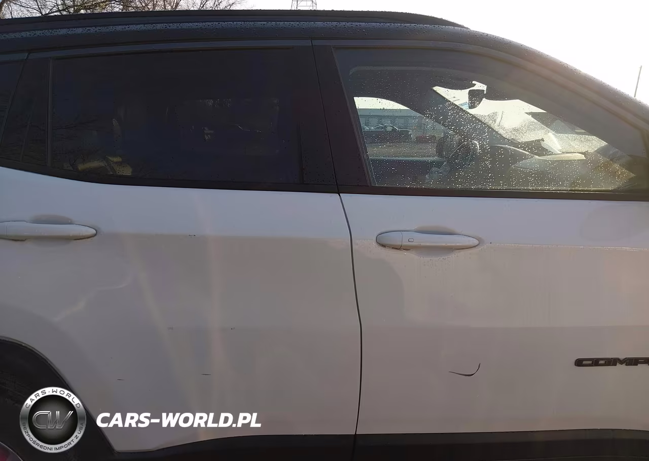 2017 Jeep New Compass Trailhawk 4X4 VIN:3C4NJDDB5HT630746 - 13