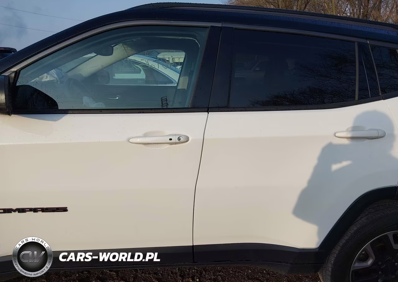 2017 Jeep New Compass Trailhawk 4X4 VIN:3C4NJDDB5HT630746 - 14