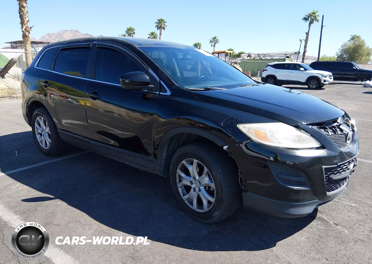 2011 Mazda Cx-9 Touring