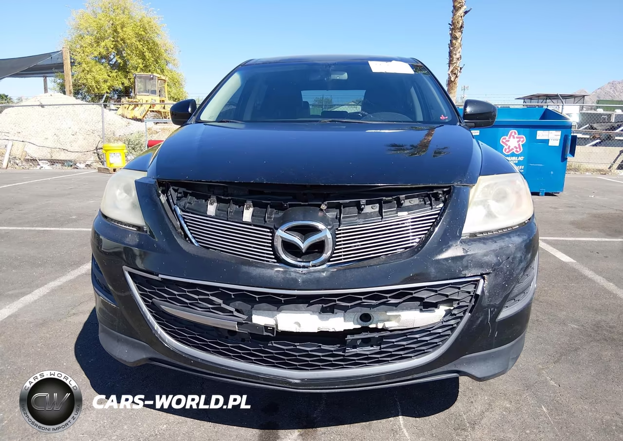 2011 Mazda Cx-9 Touring VIN:JM3TB2CV2B0332302 - 12
