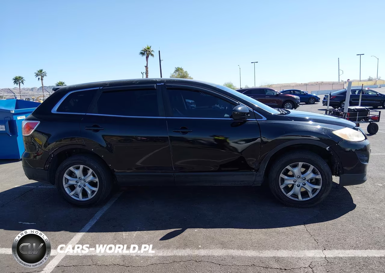 2011 Mazda Cx-9 Touring VIN:JM3TB2CV2B0332302 - 13