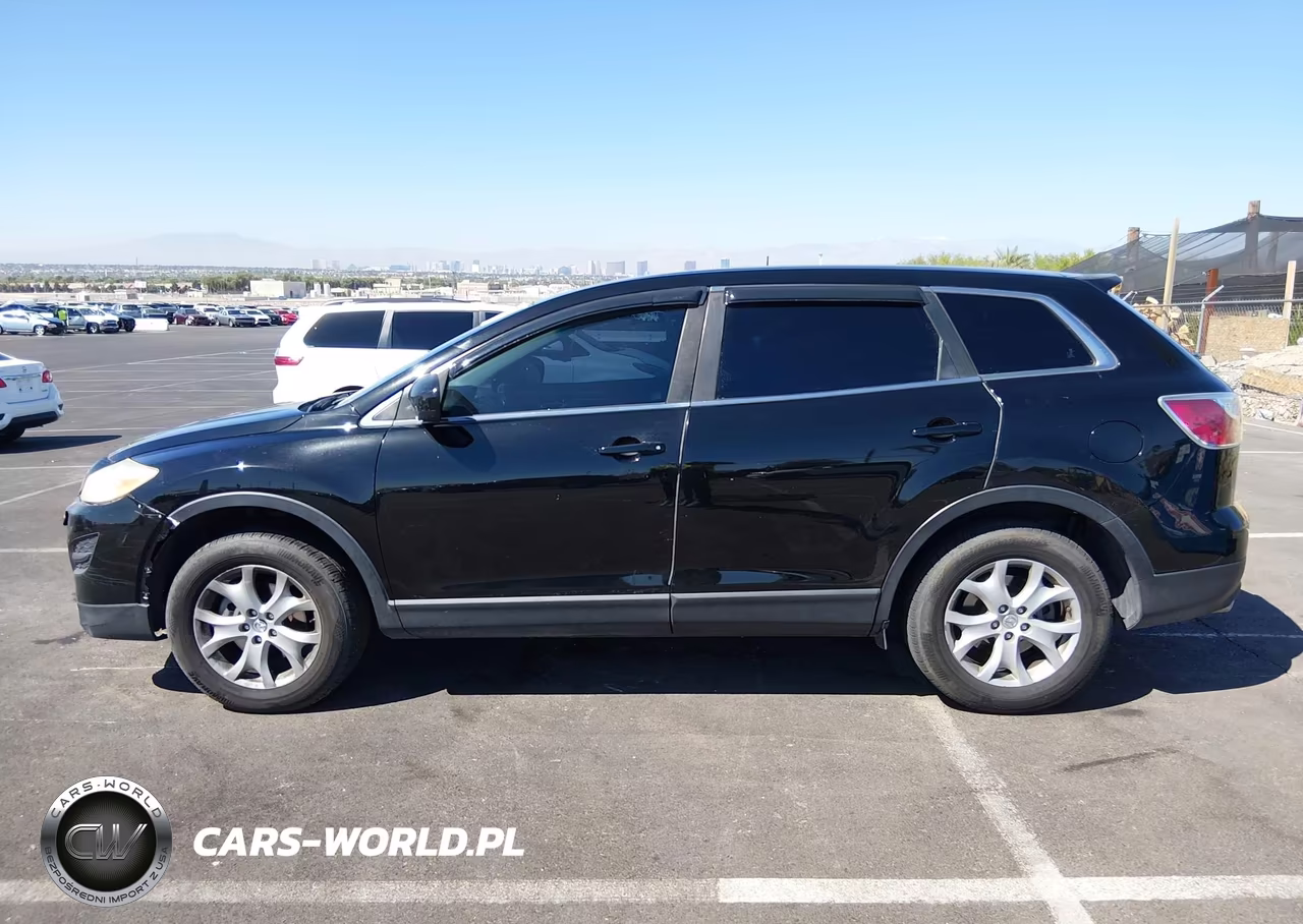 2011 Mazda Cx-9 Touring VIN:JM3TB2CV2B0332302 - 14