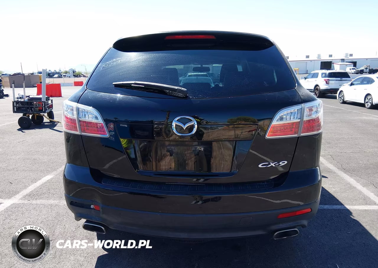 2011 Mazda Cx-9 Touring VIN:JM3TB2CV2B0332302 - 16