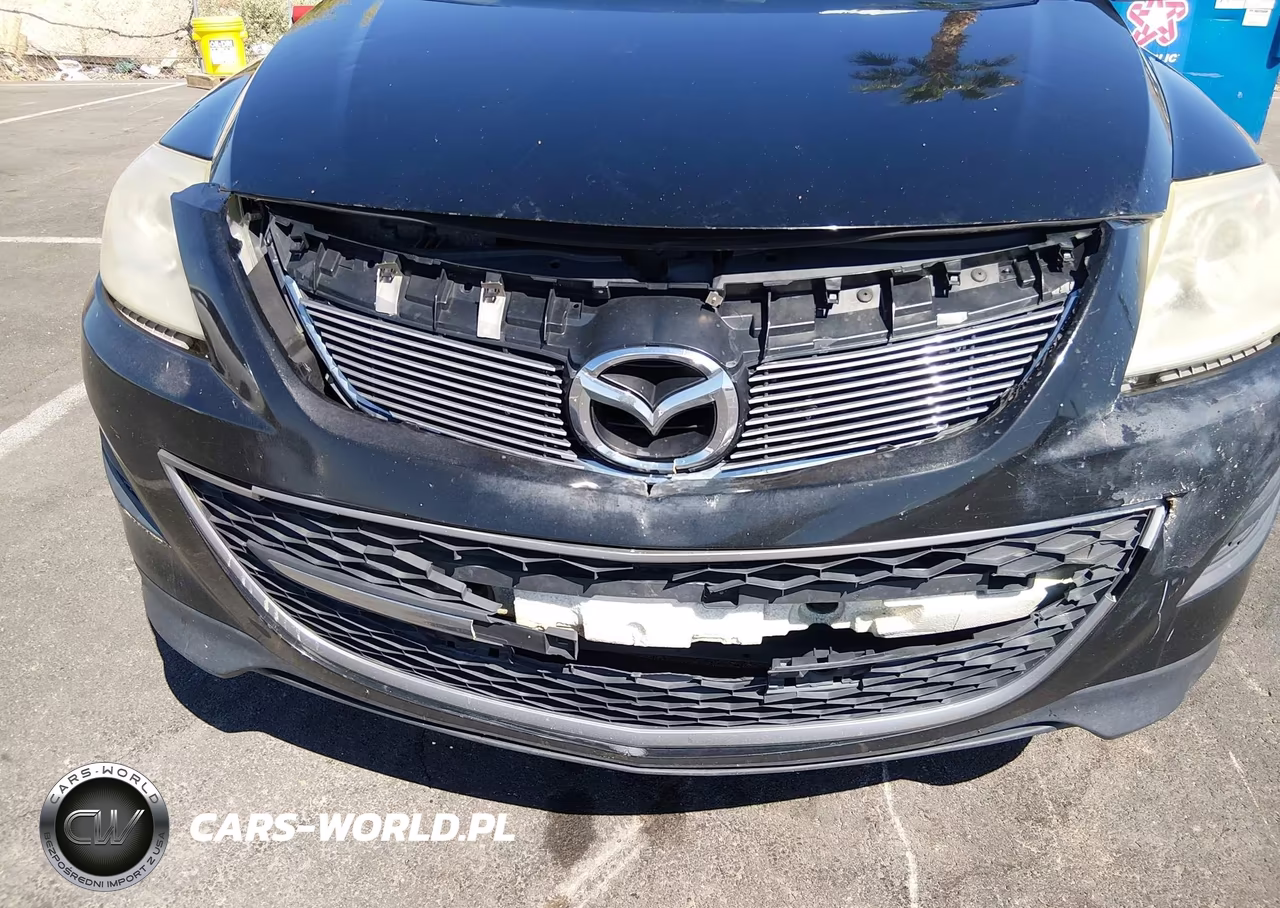 2011 Mazda Cx-9 Touring VIN:JM3TB2CV2B0332302 - 6