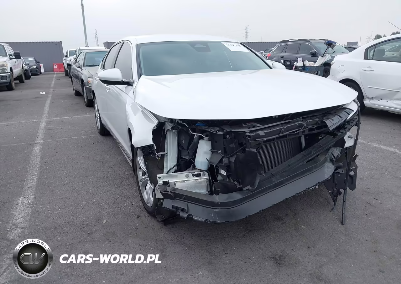 2025 Honda Accord Lx – zdjęcie 1 z 17