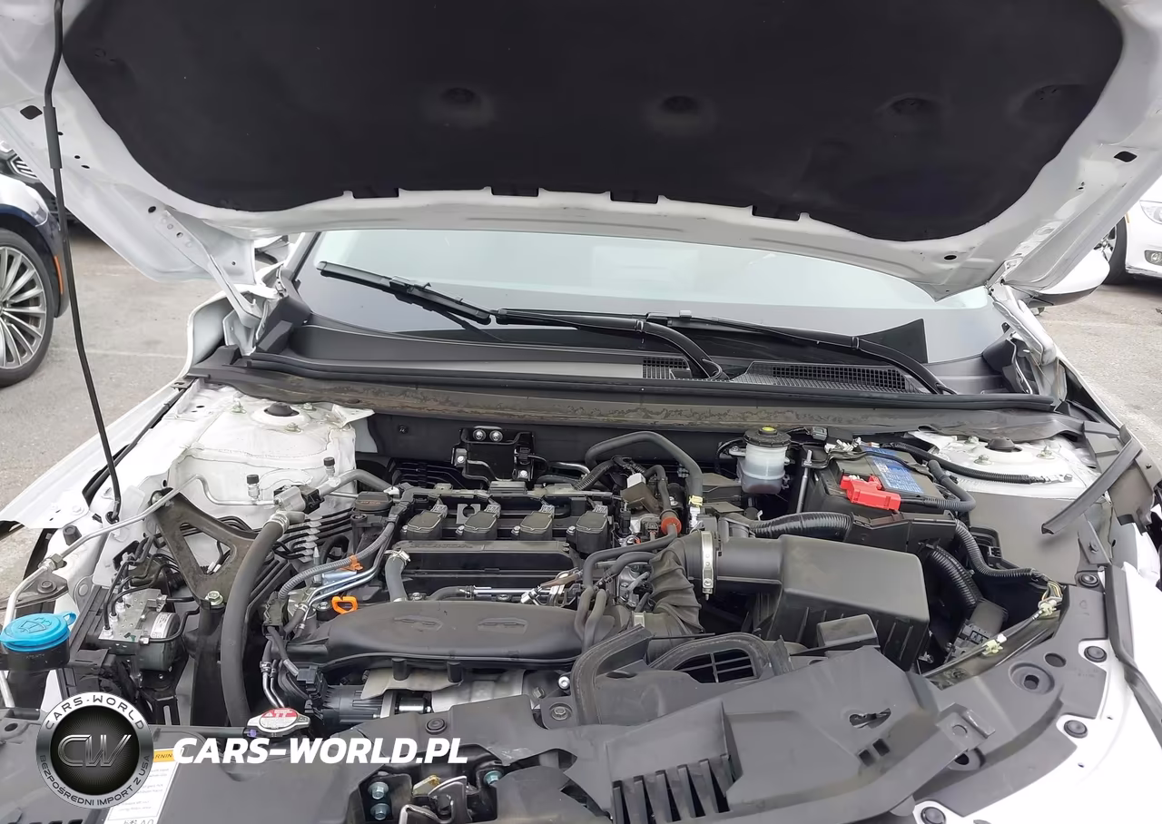 2025 Honda Accord Lx VIN:1HGCY1F24SA017340 - 10