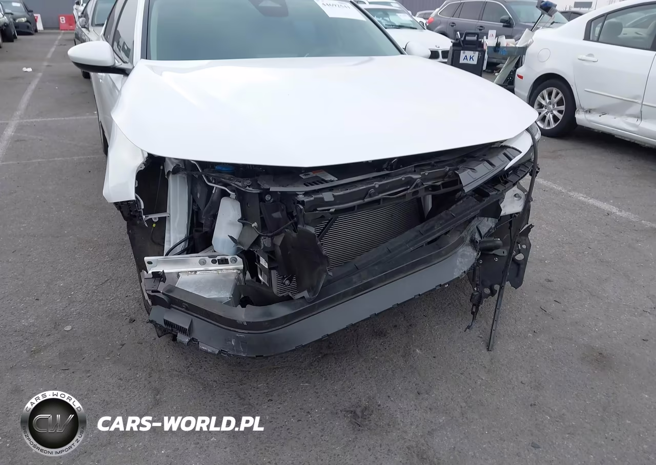 2025 Honda Accord Lx VIN:1HGCY1F24SA017340 - 6