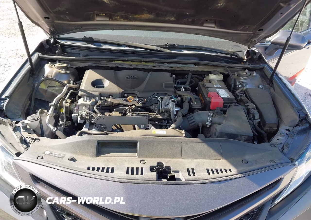 2018 Toyota Camry Se VIN:4T1B11HK6JU046083 - 10