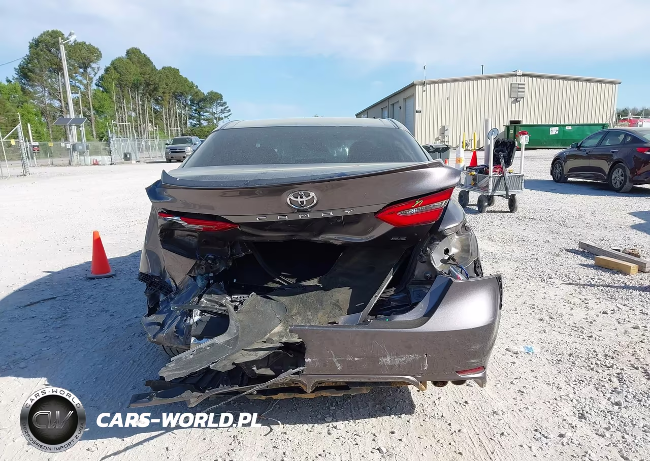 2018 Toyota Camry Se VIN:4T1B11HK6JU046083 - 16