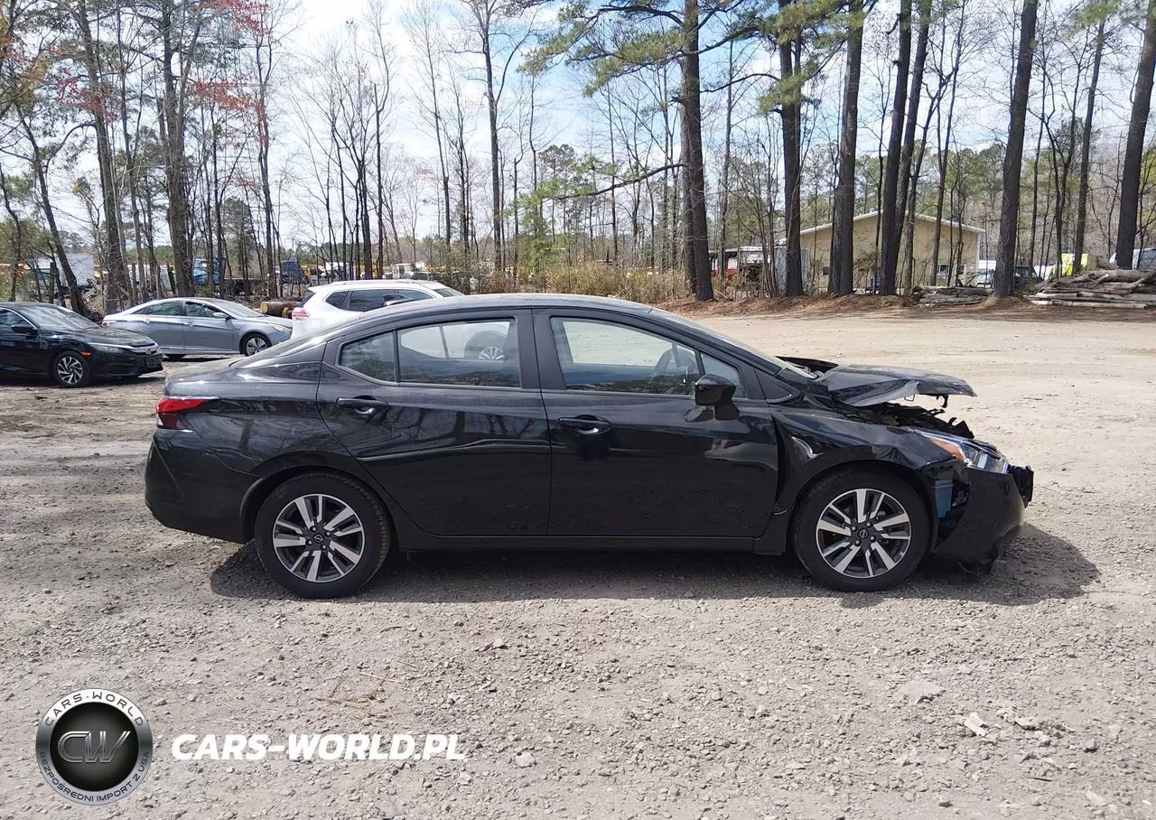 2023 Nissan Versa 1.6 Sv Xtronic Cvt VIN:3N1CN8EV3PL850626 - 13
