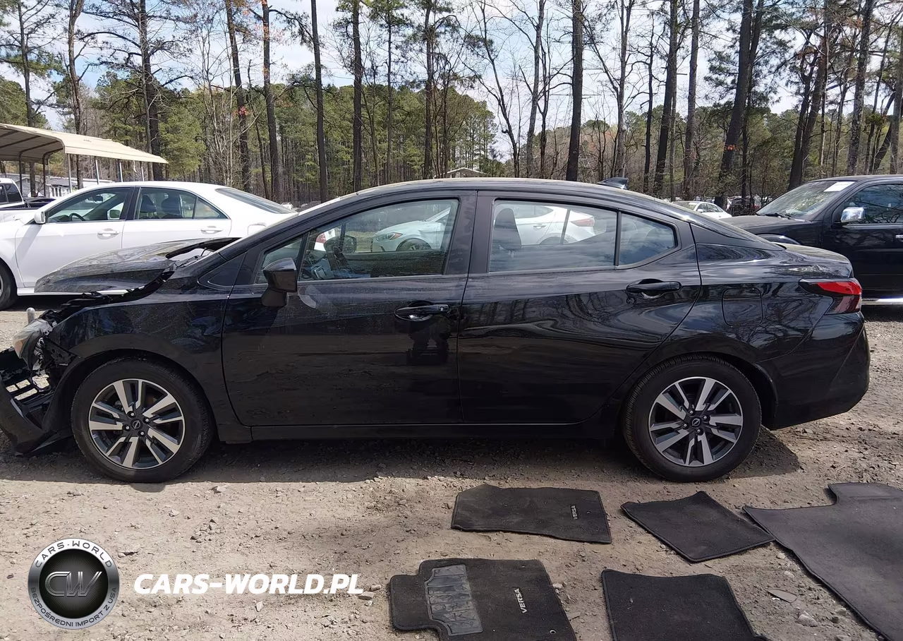 2023 Nissan Versa 1.6 Sv Xtronic Cvt VIN:3N1CN8EV3PL850626 - 14