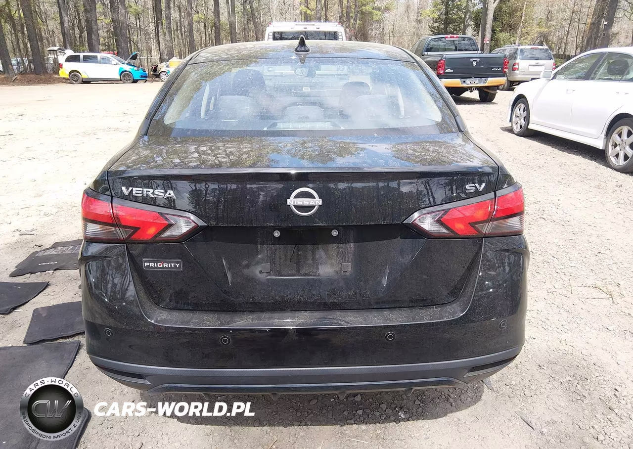 2023 Nissan Versa 1.6 Sv Xtronic Cvt VIN:3N1CN8EV3PL850626 - 16
