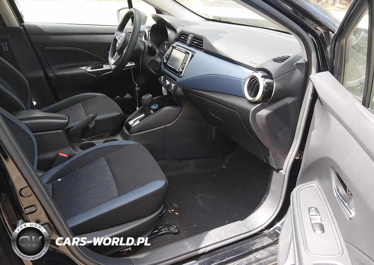 2023 Nissan Versa 1.6 Sv Xtronic Cvt VIN:3N1CN8EV3PL850626 - 5