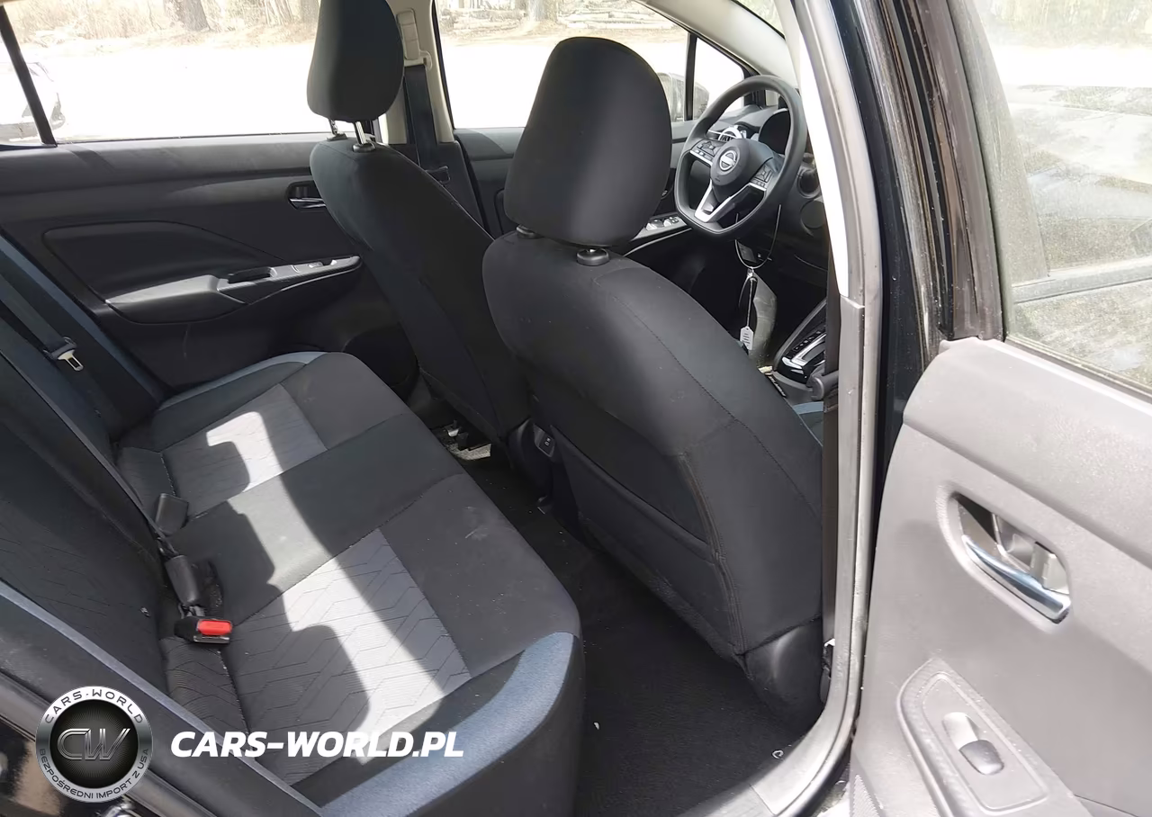 2023 Nissan Versa 1.6 Sv Xtronic Cvt VIN:3N1CN8EV3PL850626 - 8