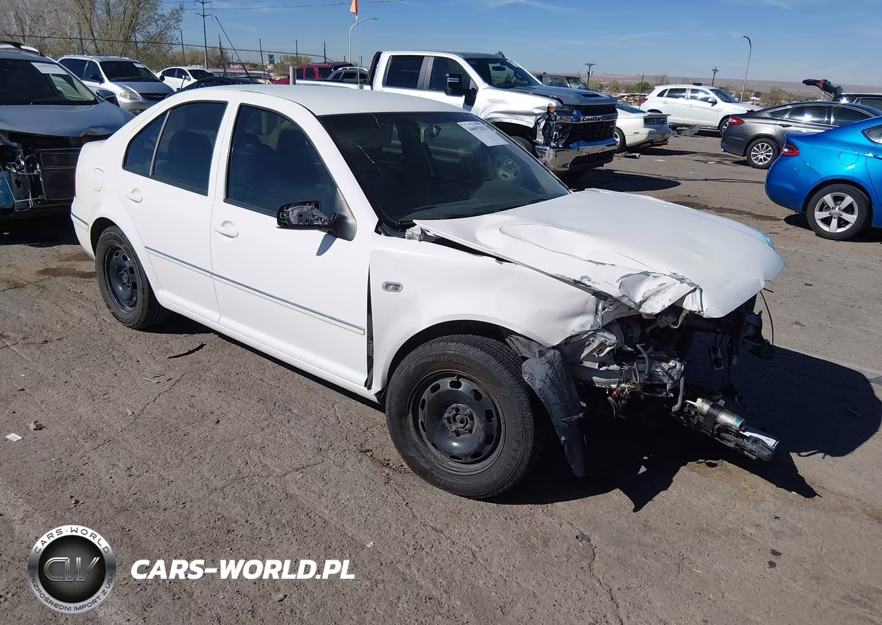 2004 Volkswagen Jetta Gl