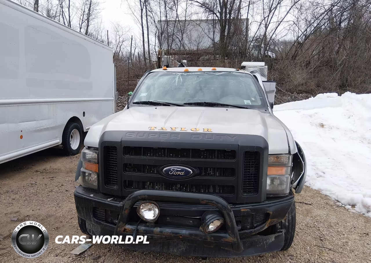 2009 Ford F-550 Chassis Xl-Xlt VIN:1FDAF56R49EA32032 - 15