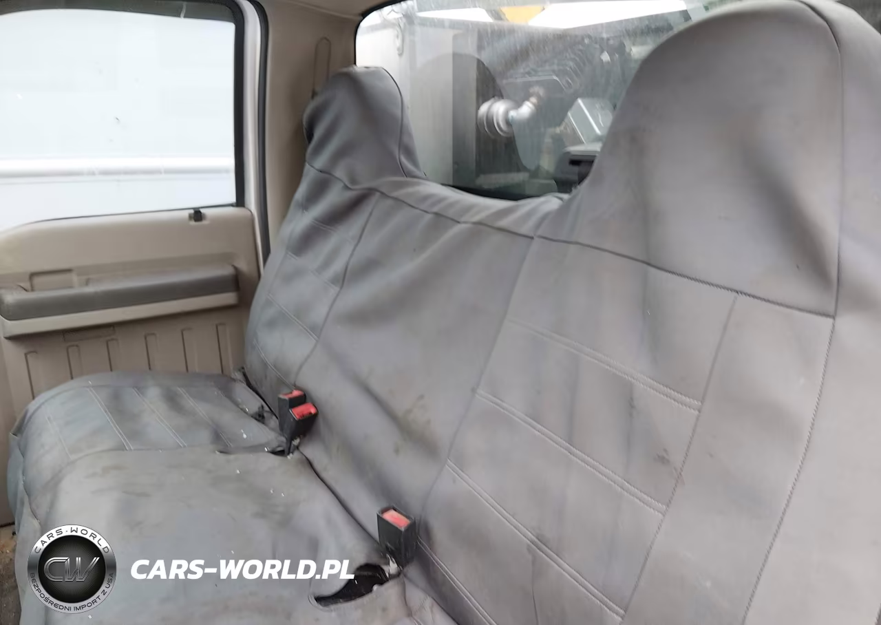 2009 Ford F-550 Chassis Xl-Xlt VIN:1FDAF56R49EA32032 - 7
