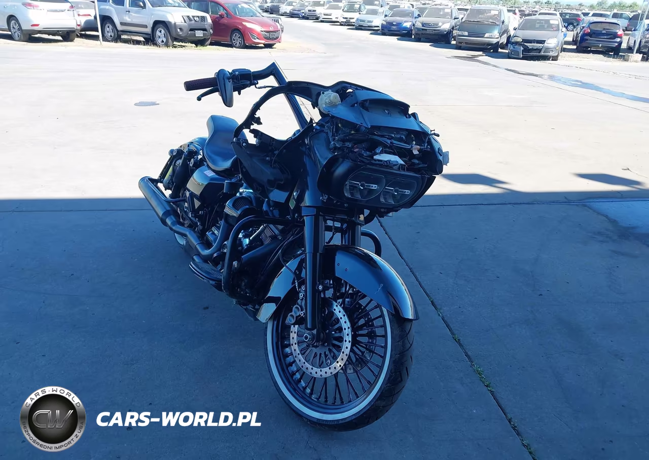 2020 Harley-Davidson Fltrxs