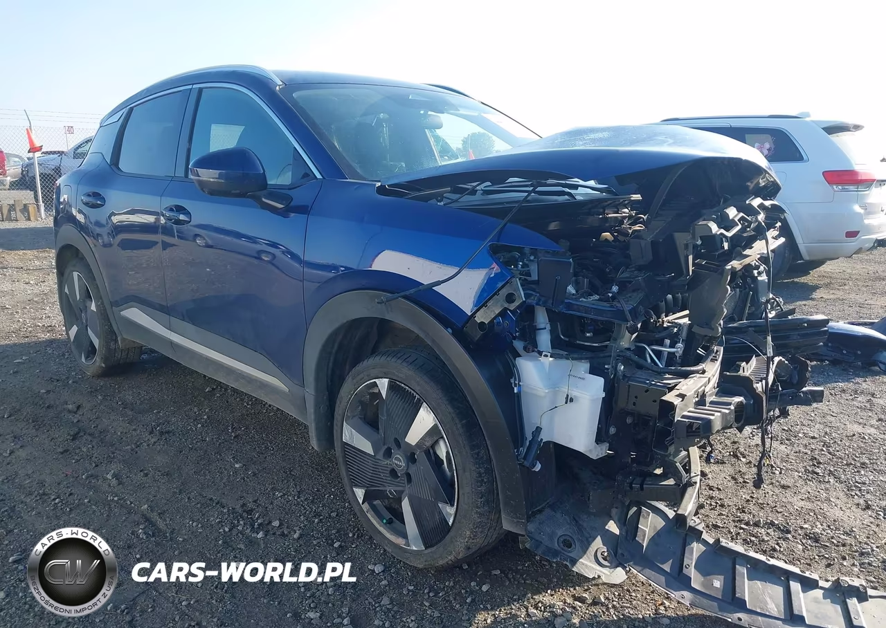 2025 Nissan Kicks Sr Intelligent Awd – zdjęcie 1 z 17
