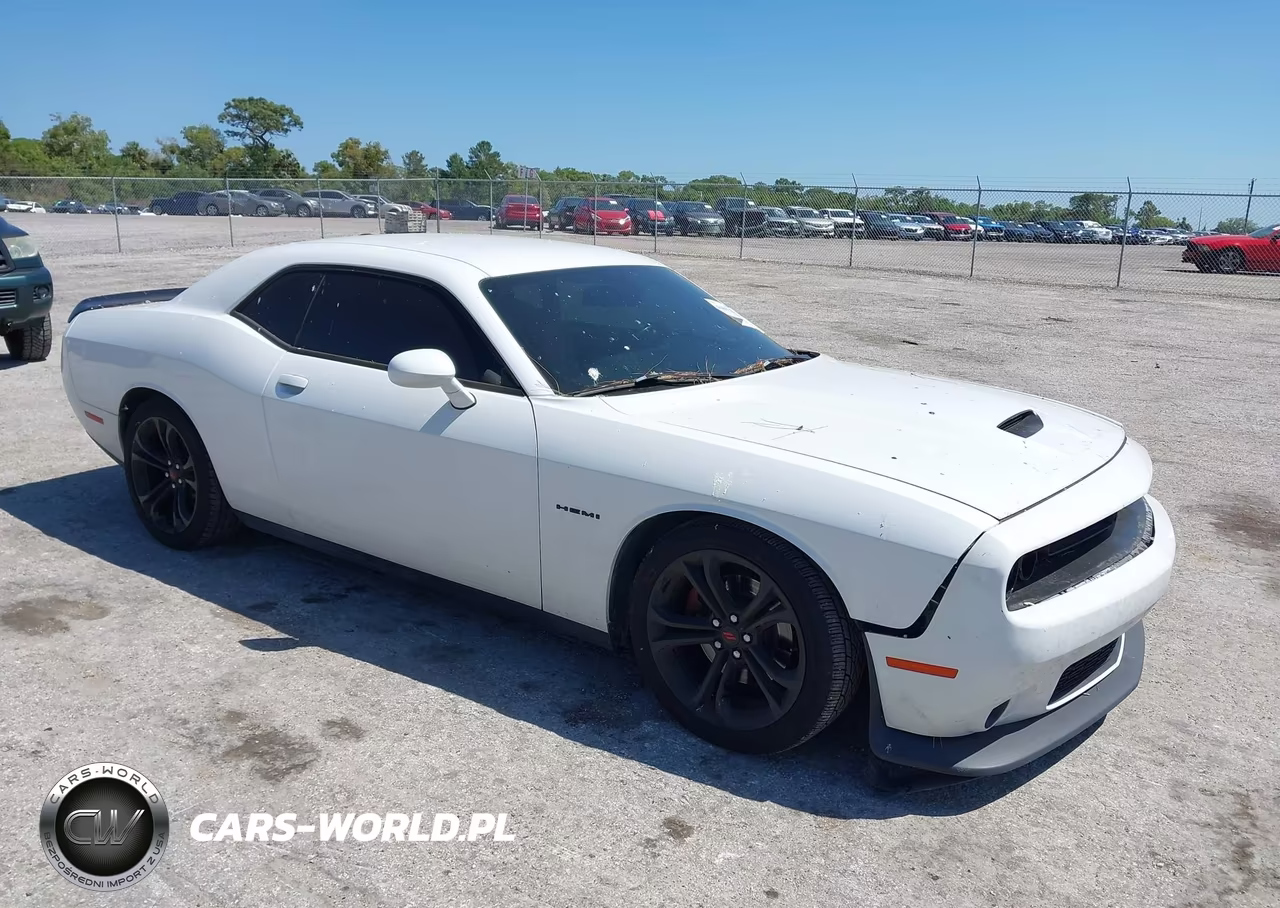 2021 Dodge Challenger R-T