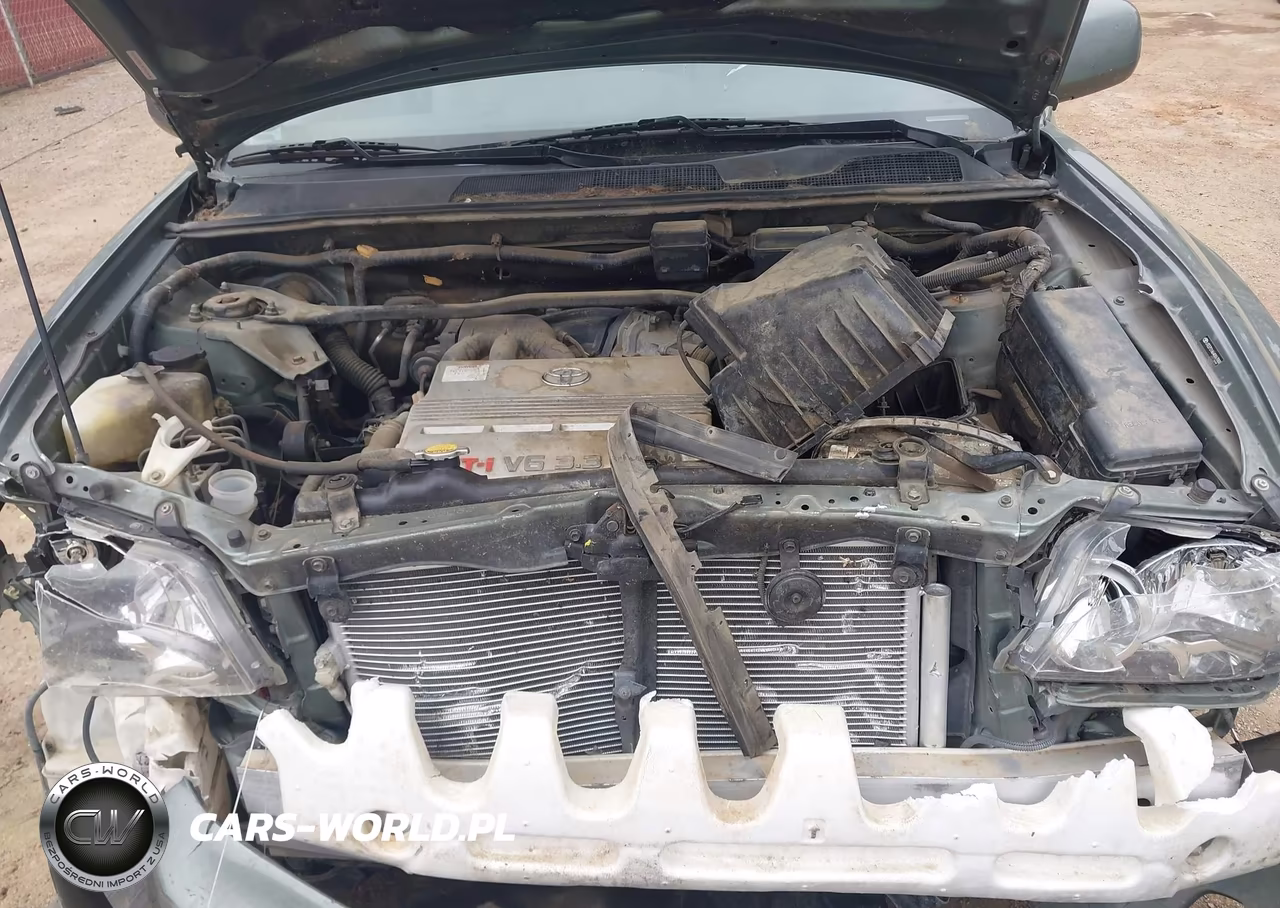 2004 Toyota Highlander Limited V6 VIN:JTEEP21A640067000 - 10