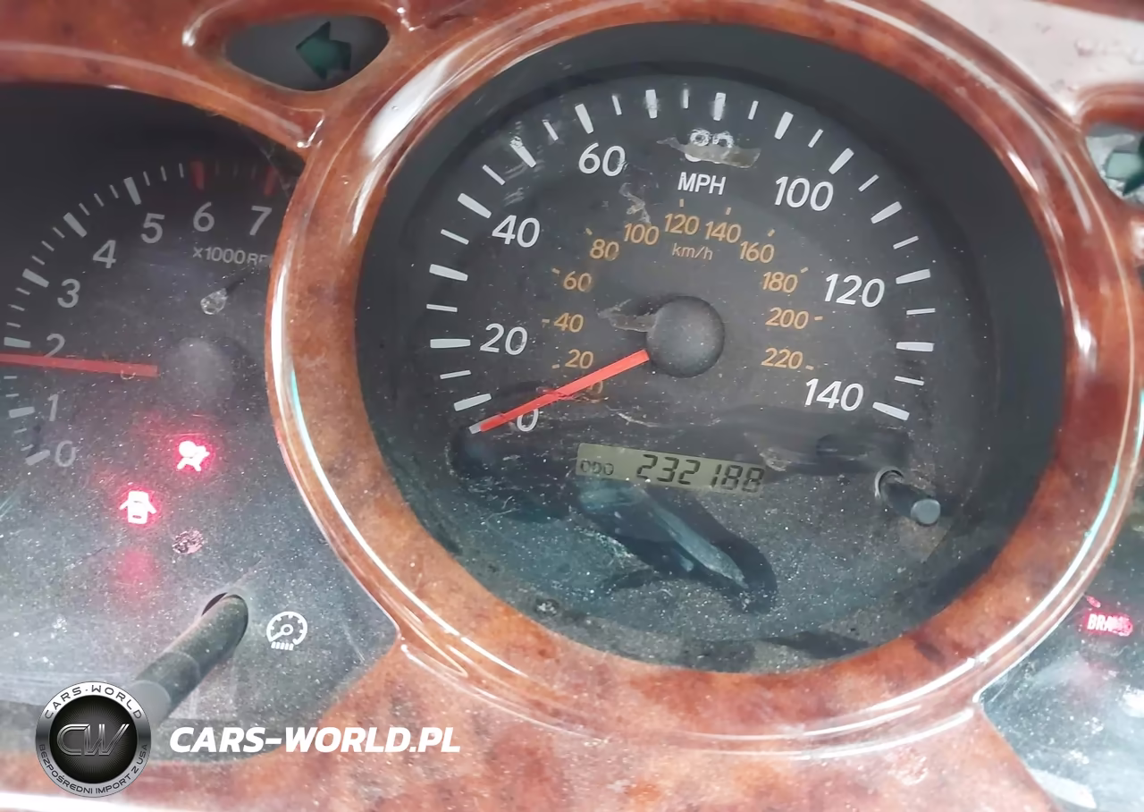 2004 Toyota Highlander Limited V6 VIN:JTEEP21A640067000 - 7