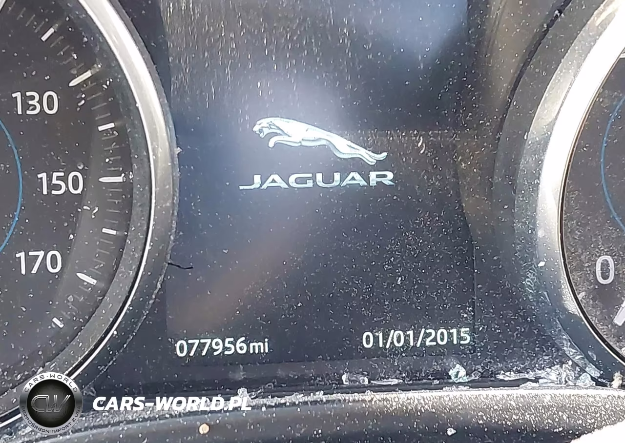 2017 Jaguar F-Pace 35T Premium VIN:SADCJ2BV7HA063427 - 14