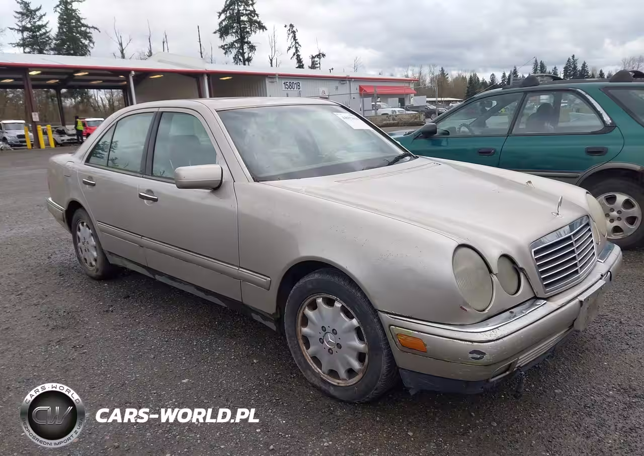 1998 Mercedes-Benz E 300 Diesel