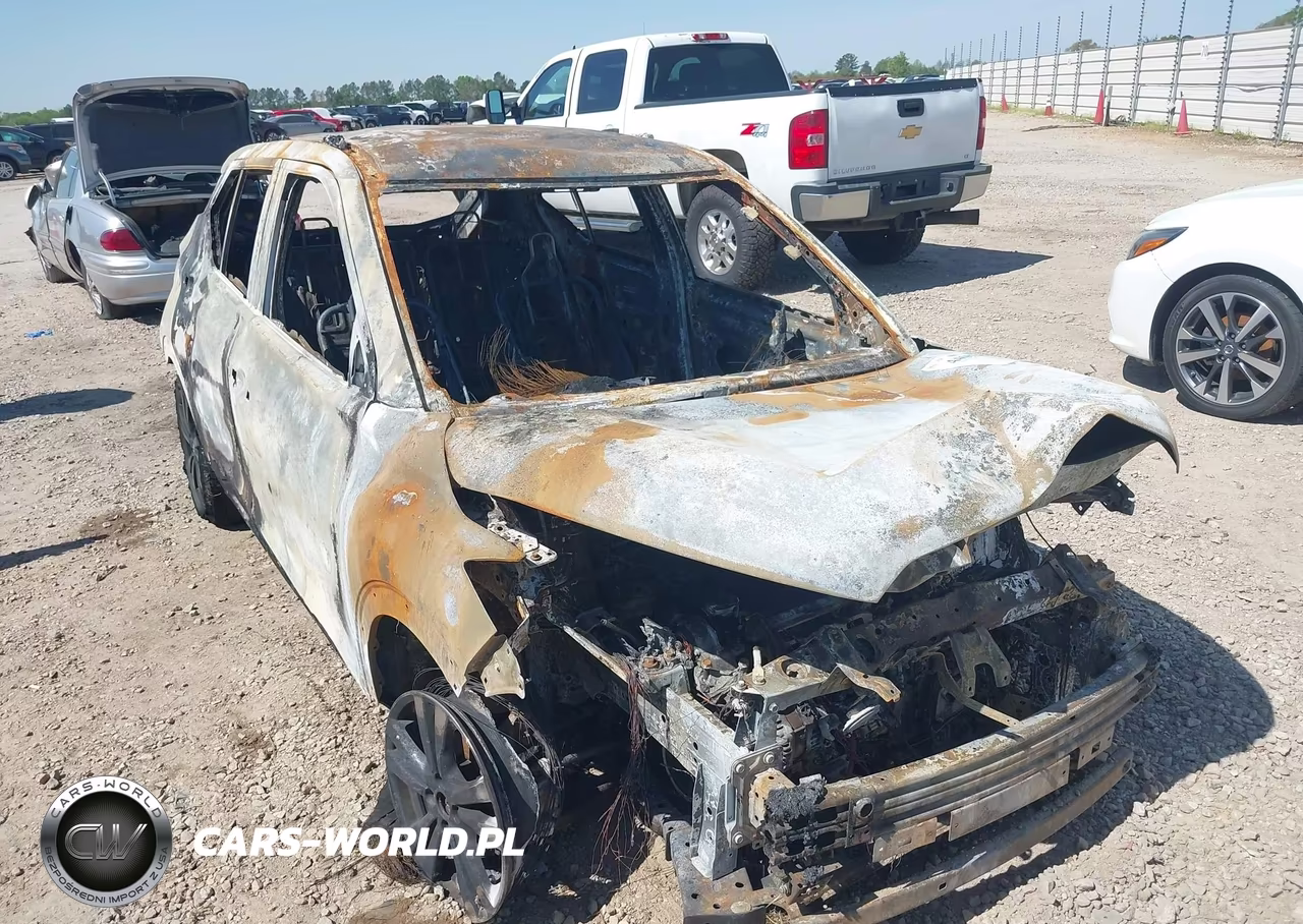 2018 Nissan Kicks Sv VIN:3N1CP5CU6JL506539 - 6