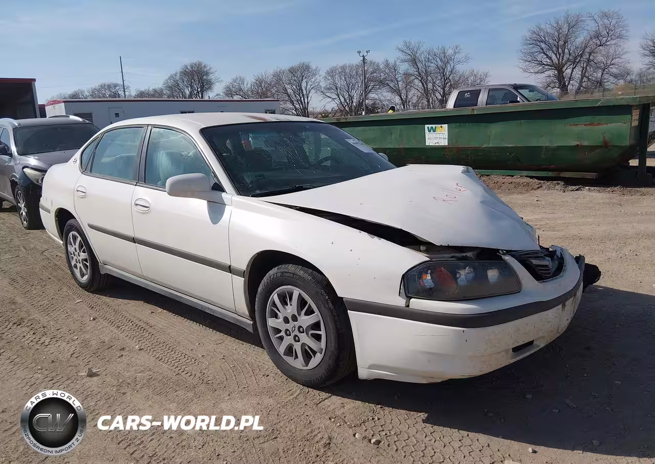 2005 Chevrolet Impala