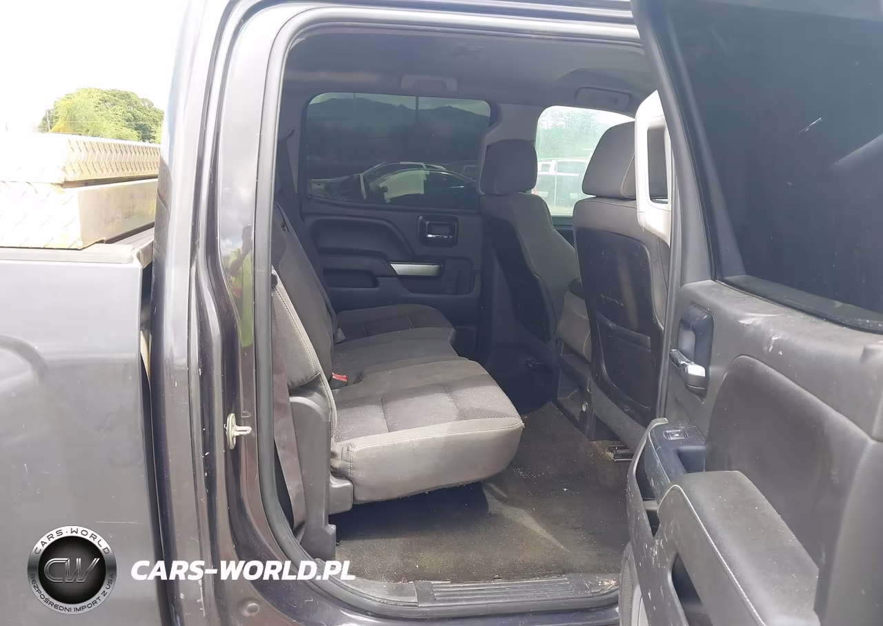 2014 Chevrolet Silverado 1500 1Lt VIN:3GCPCREH6EG272693 - 8