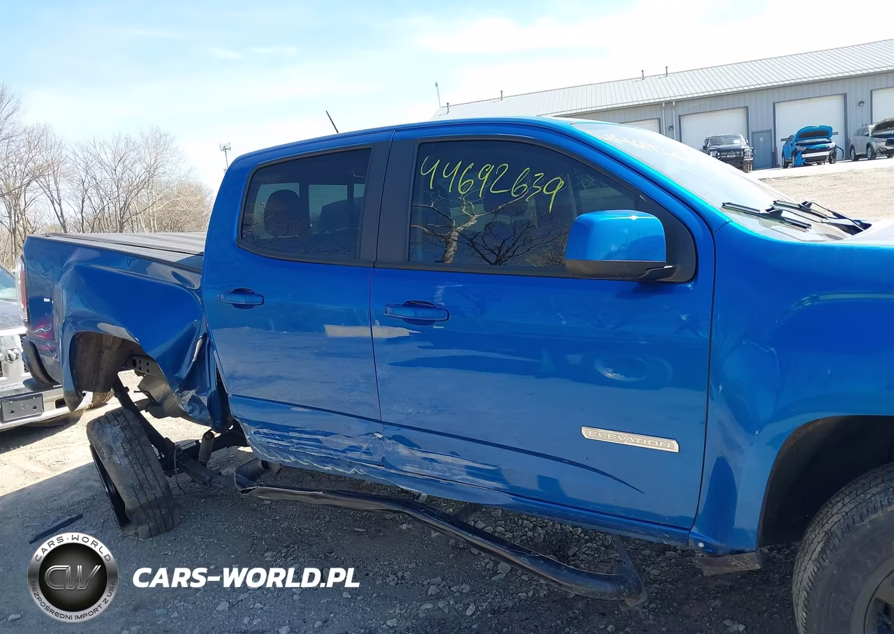 2022 GMC Canyon 2Wd Short Box Elevation VIN:1GTG5CEN2N1156807 - 13