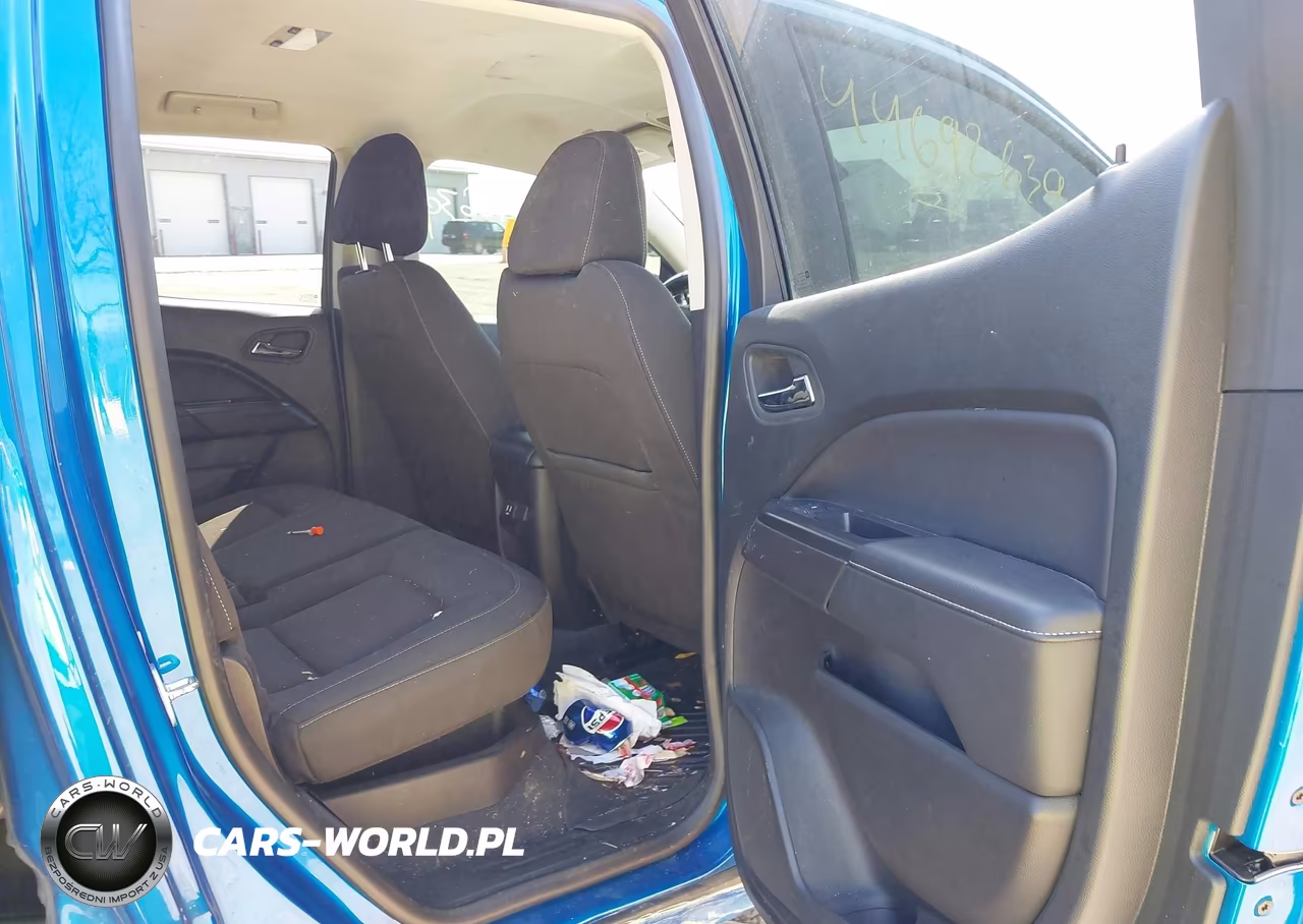 2022 GMC Canyon 2Wd Short Box Elevation VIN:1GTG5CEN2N1156807 - 8