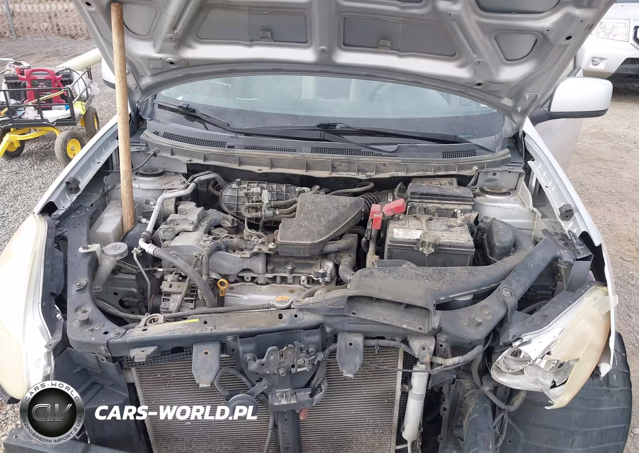 2013 Nissan Rogue S VIN:JN8AS5MV4DW147513 - 10