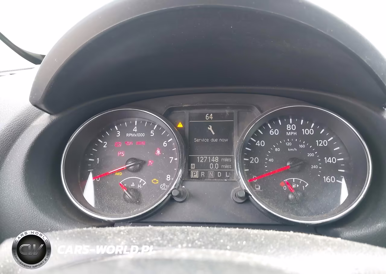 2013 Nissan Rogue S VIN:JN8AS5MV4DW147513 - 7