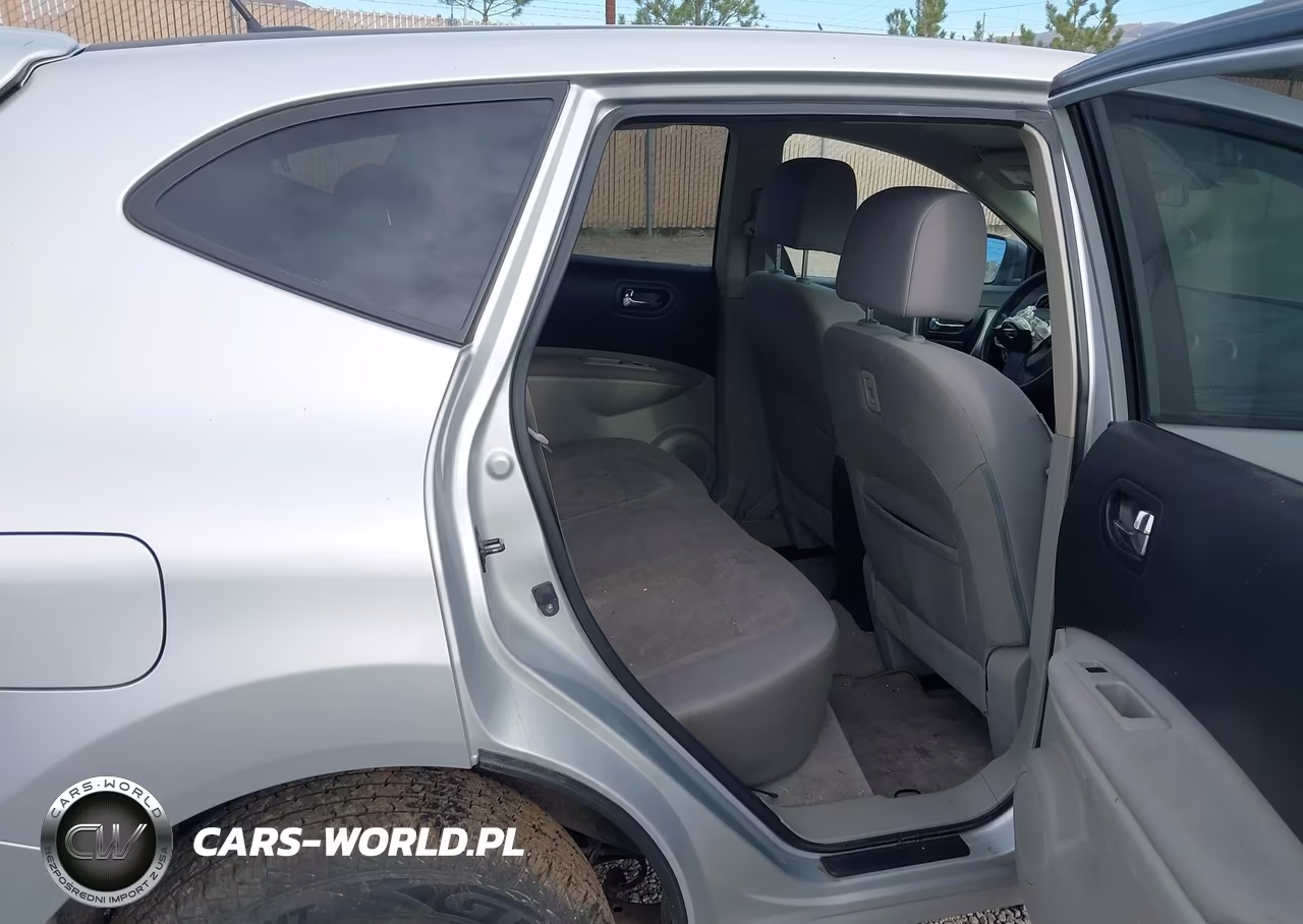 2013 Nissan Rogue S VIN:JN8AS5MV4DW147513 - 8