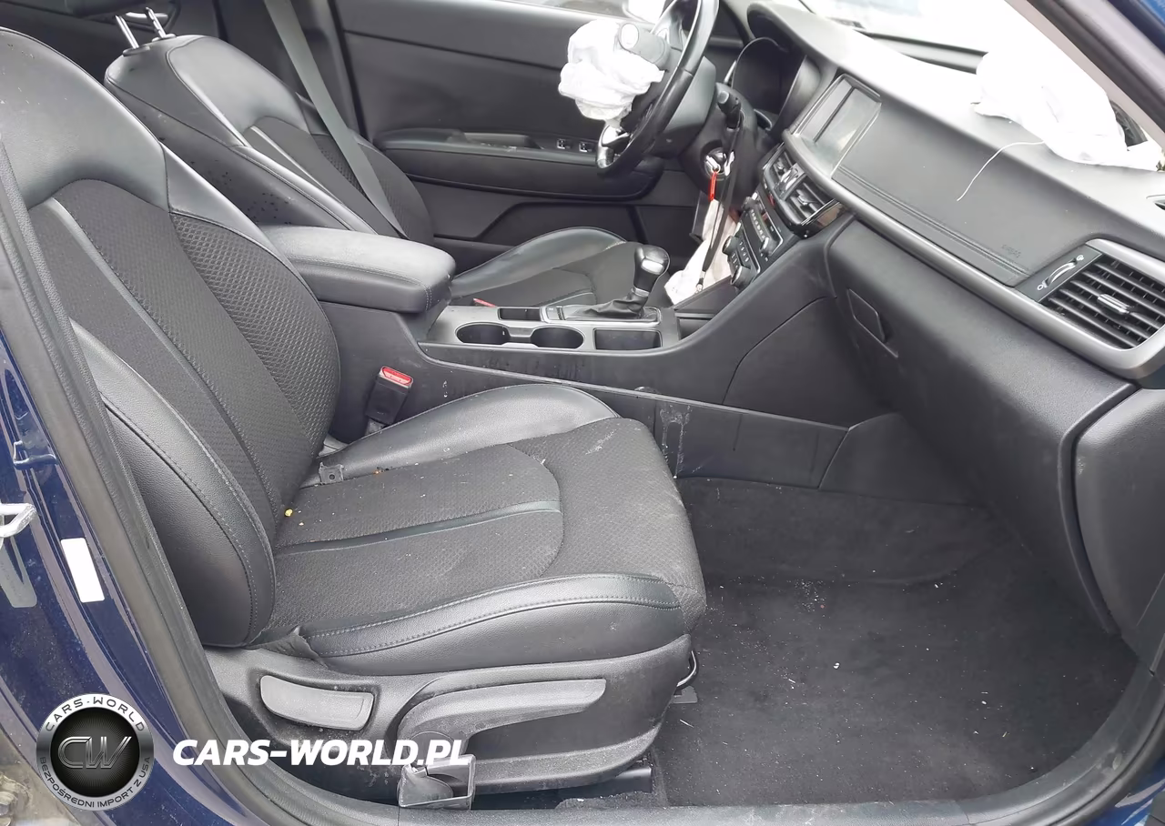 2018 Kia Optima S VIN:5XXGT4L37JG247373 - 5
