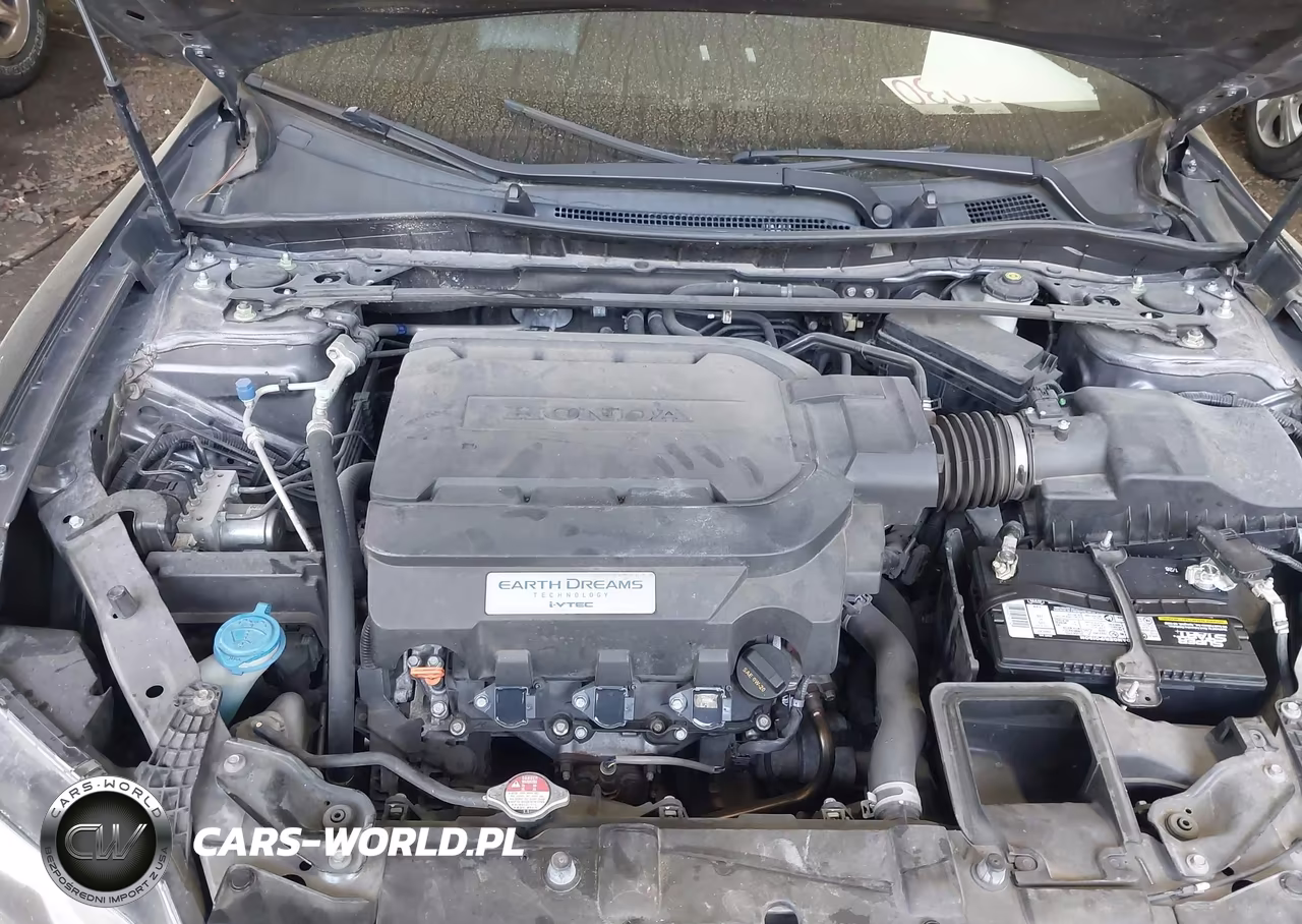 2016 Honda Accord Ex-L V-6 VIN:1HGCT2B82GA003832 - 10