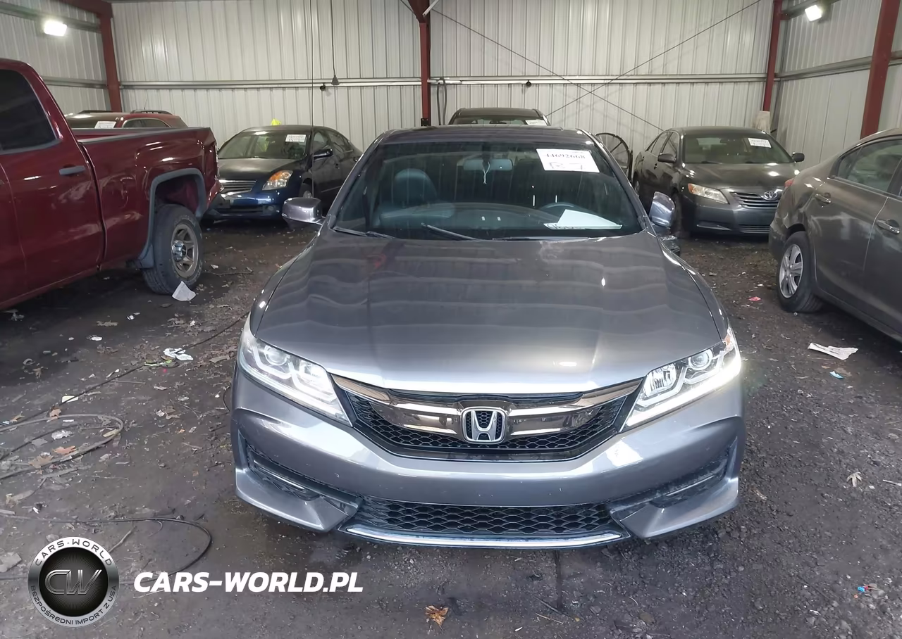 2016 Honda Accord Ex-L V-6 VIN:1HGCT2B82GA003832 - 12