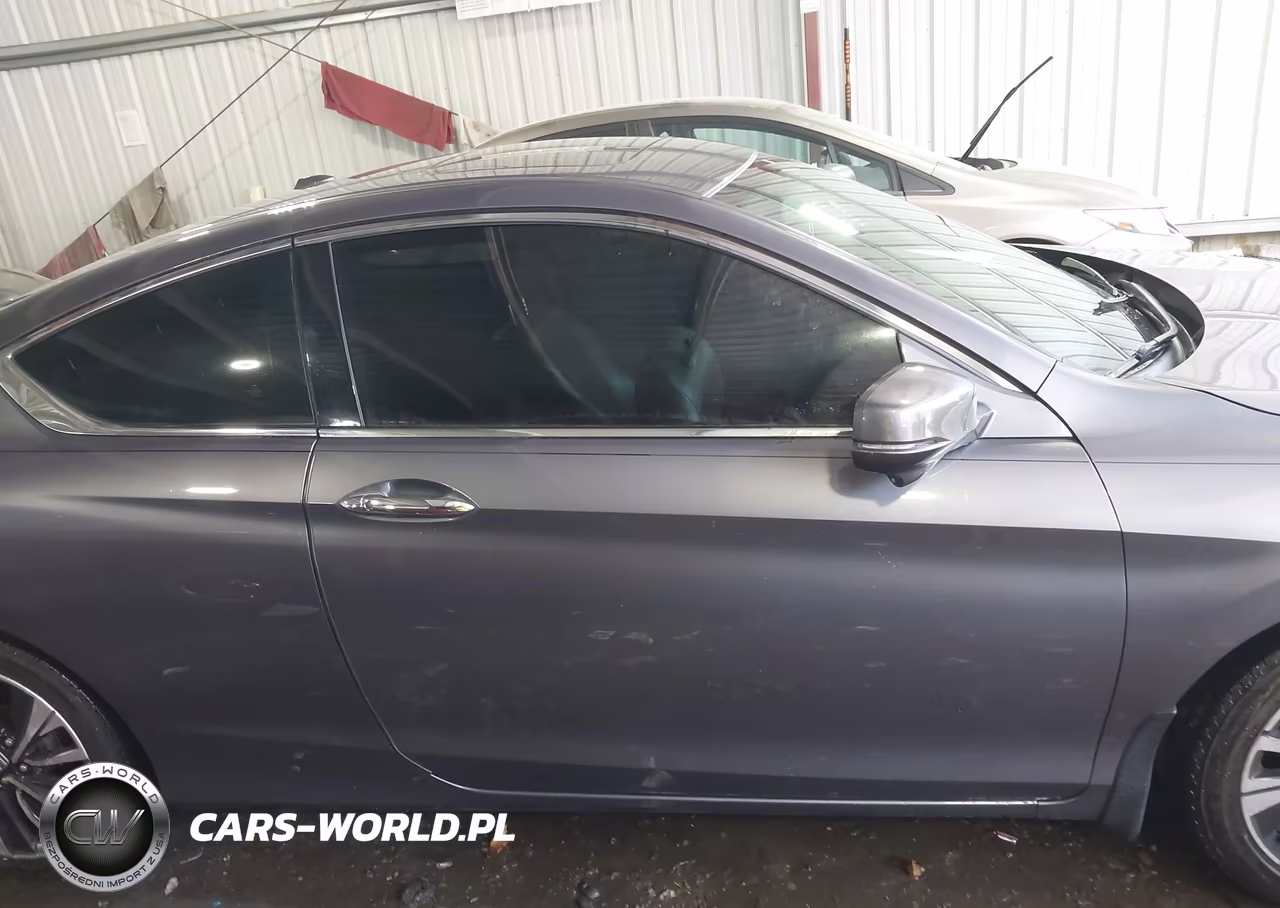 2016 Honda Accord Ex-L V-6 VIN:1HGCT2B82GA003832 - 13