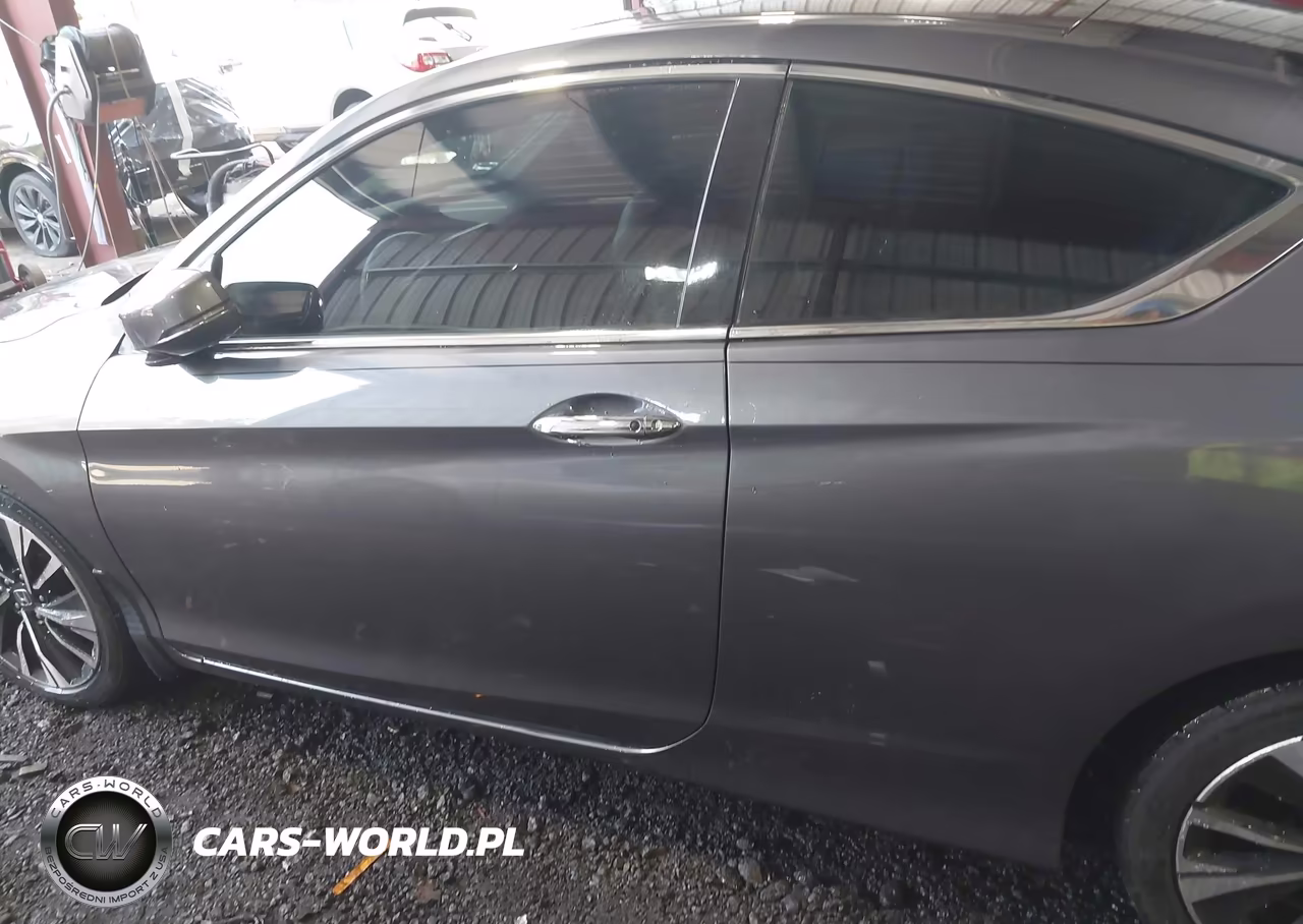 2016 Honda Accord Ex-L V-6 VIN:1HGCT2B82GA003832 - 14