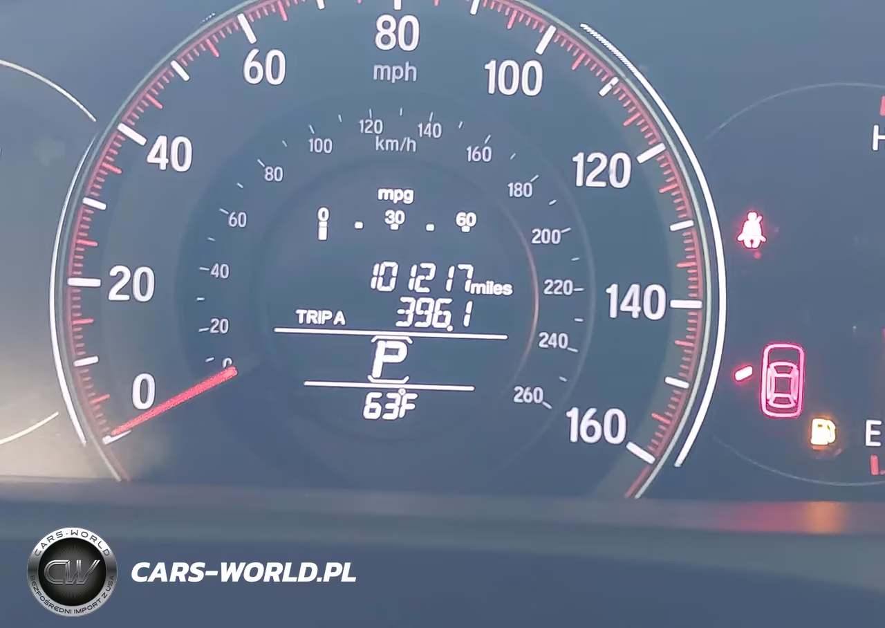 2016 Honda Accord Ex-L V-6 VIN:1HGCT2B82GA003832 - 15